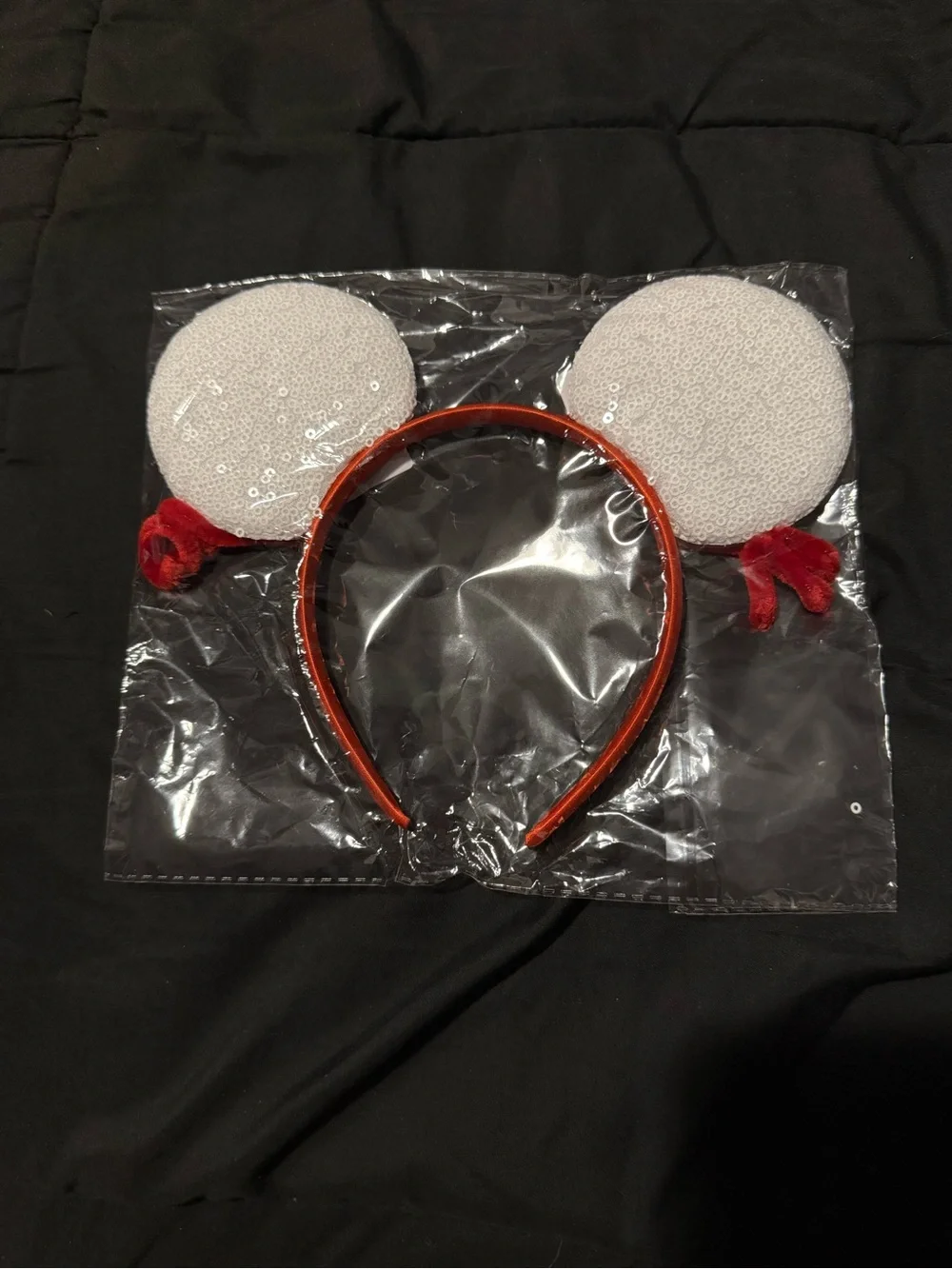 Forky Mickey Ears